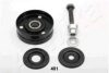 HONDA 38940PLZD00 Deflection/Guide Pulley, v-ribbed belt